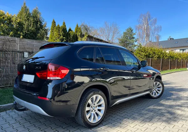 bmw x1 BMW X1 cena 38900 przebieg: 210000, rok produkcji 2010 z Kraków